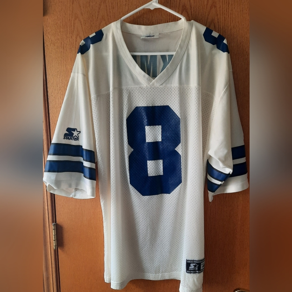 Vintage Aikman jersey